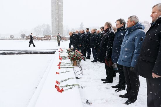 Belarus Russia Foreign Ministry Collegiums