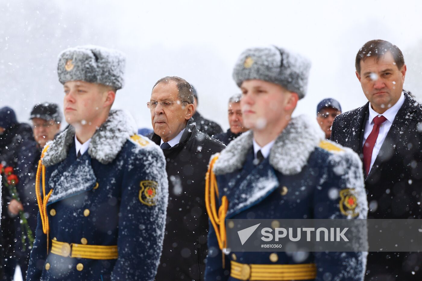 Belarus Russia Foreign Ministry Collegiums