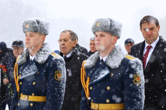 Belarus Russia Foreign Ministry Collegiums