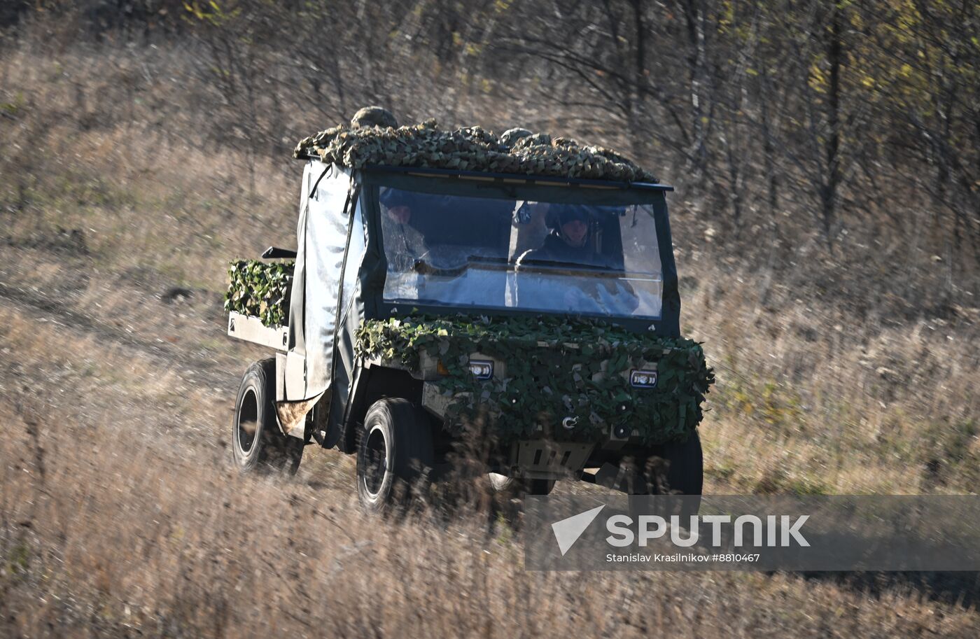 Russia Ukraine Military Operation Air Defence