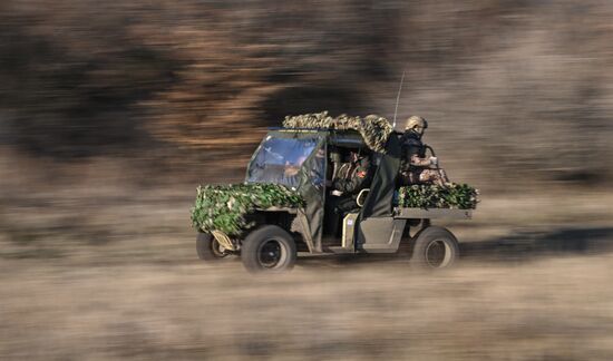 Russia Ukraine Military Operation Air Defence