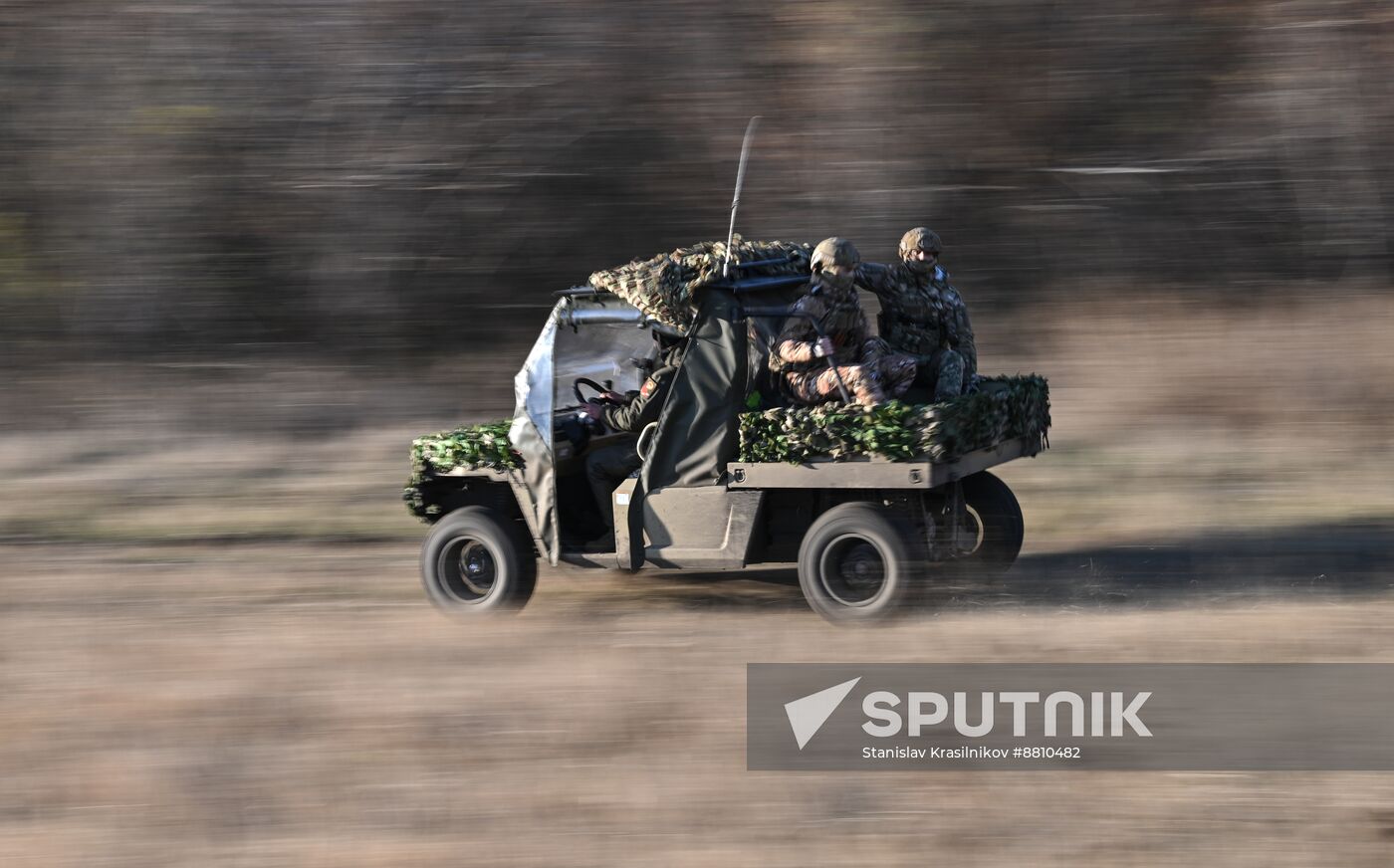 Russia Ukraine Military Operation Air Defence