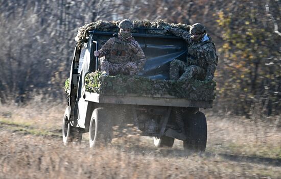 Russia Ukraine Military Operation Air Defence