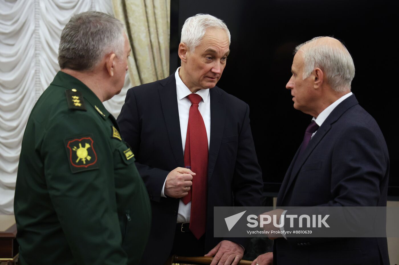 Russia Putin Defence