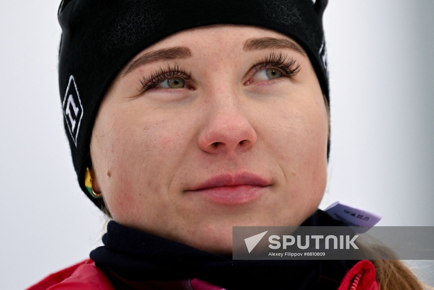 Russia Biathlon Commonwealth Cup Women Pursuit