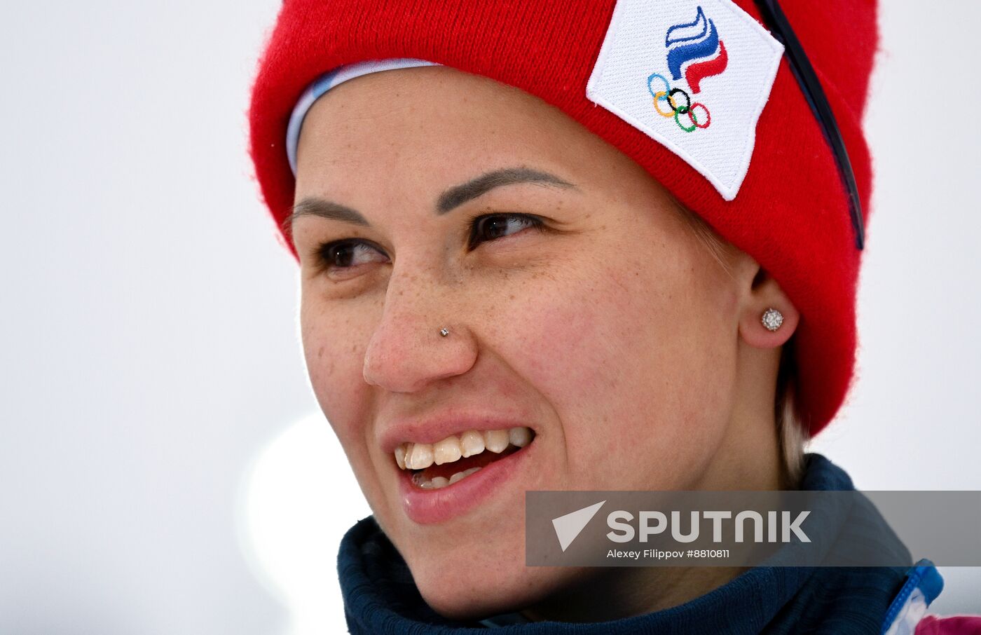 Russia Biathlon Commonwealth Cup Women Pursuit