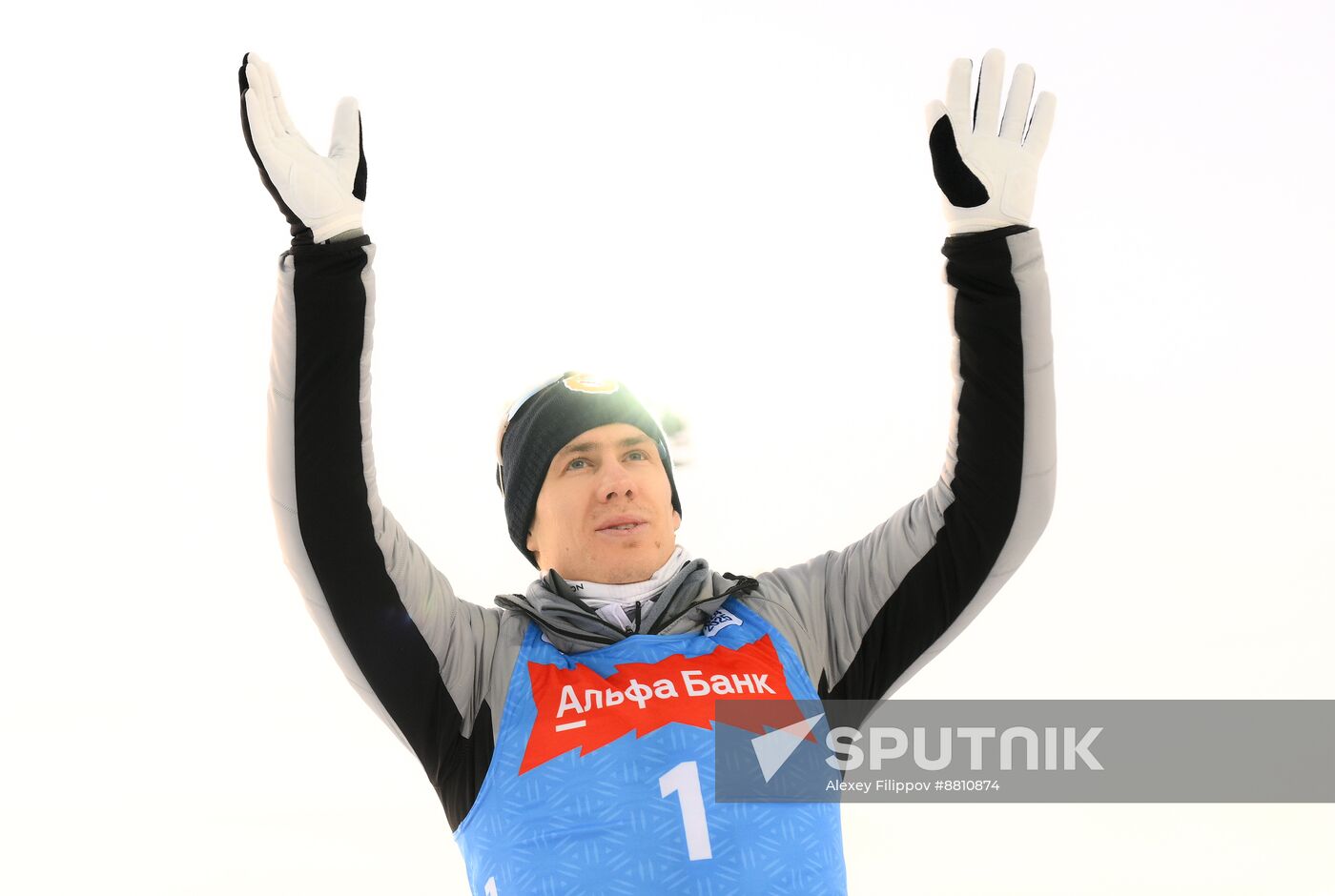 Russia Biathlon Commonwealth Cup Men Pursuit