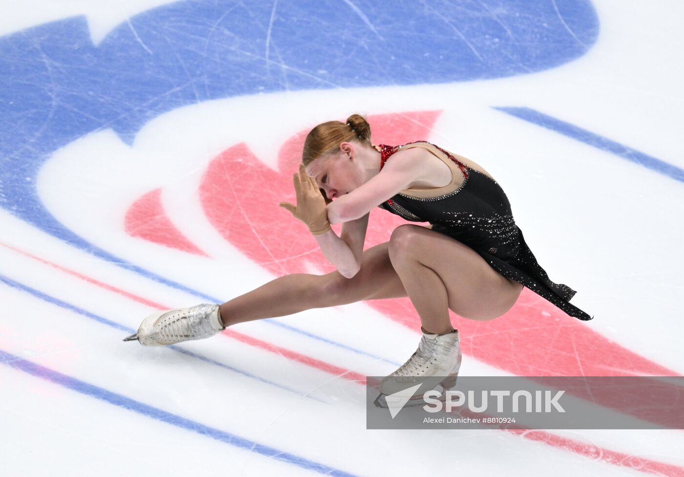 Russia Figure Skating Grand Prix Women