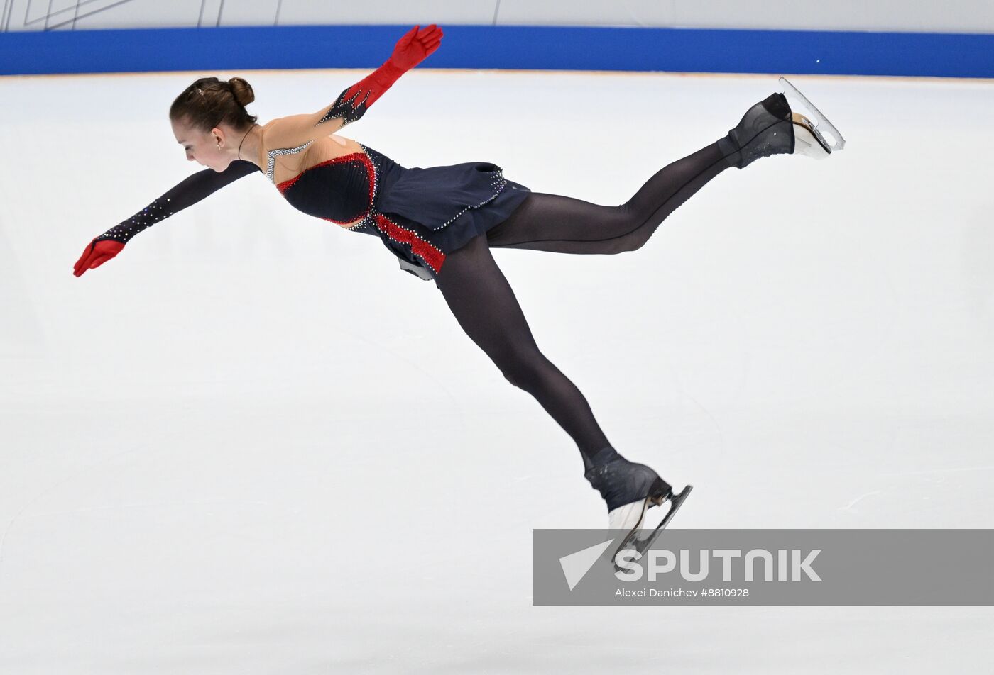 Russia Figure Skating Grand Prix Women