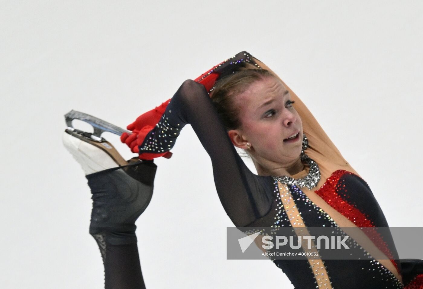 Russia Figure Skating Grand Prix Women