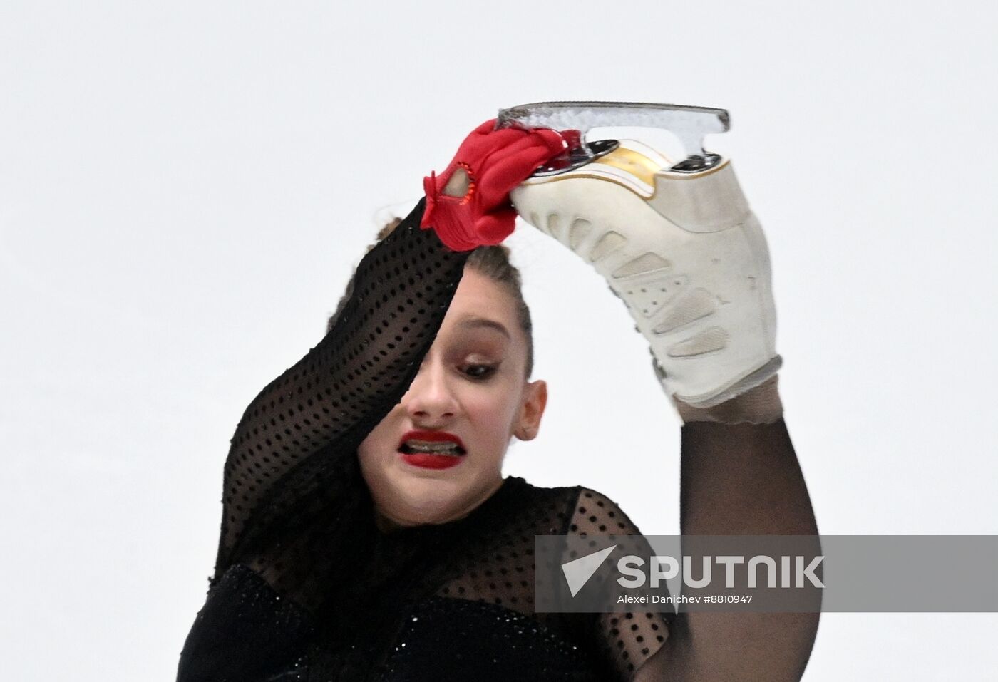 Russia Figure Skating Grand Prix Women