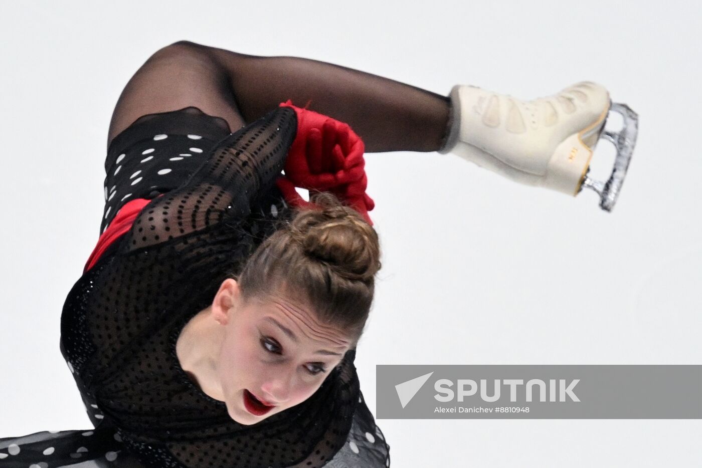 Russia Figure Skating Grand Prix Women