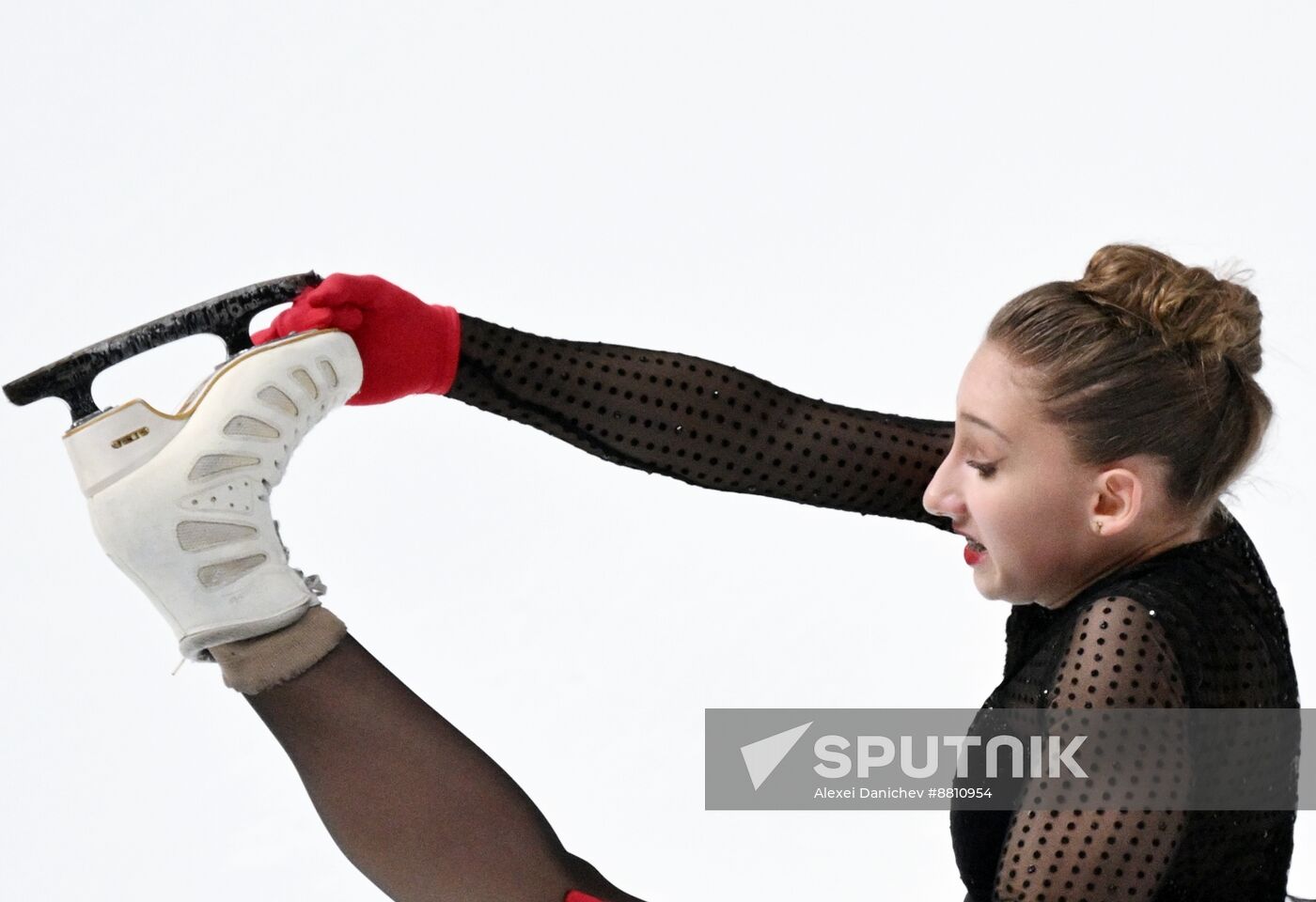 Russia Figure Skating Grand Prix Women