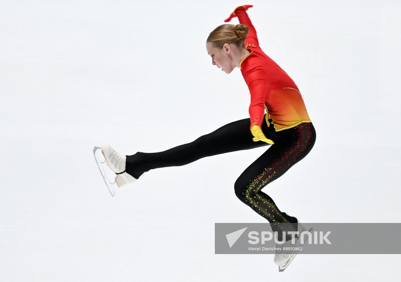 Russia Figure Skating Grand Prix Women