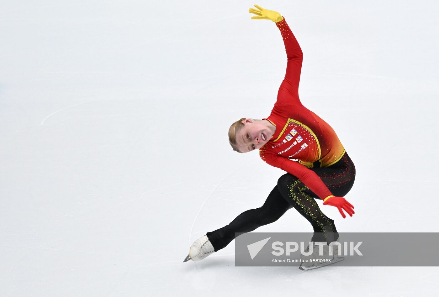 Russia Figure Skating Grand Prix Women