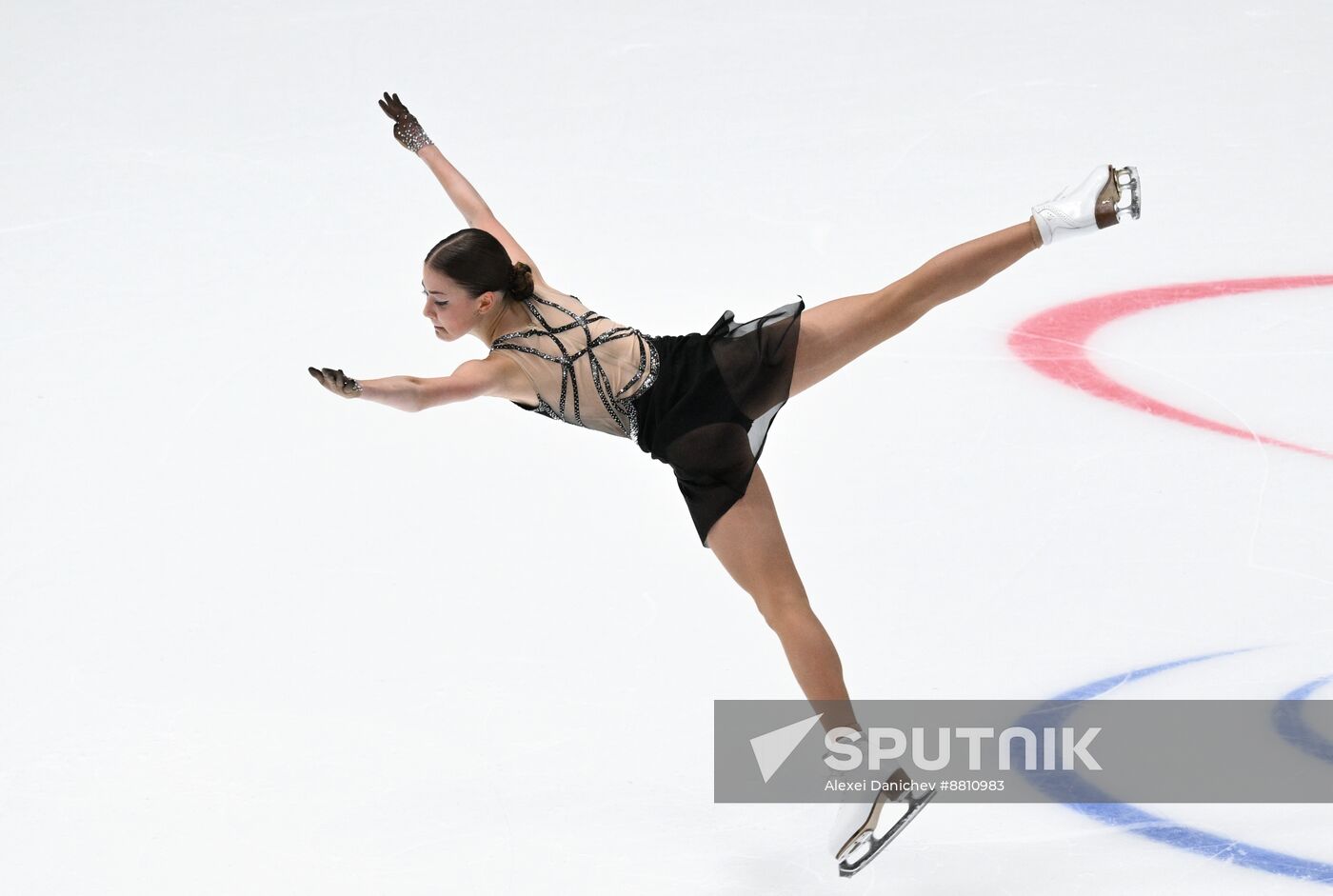 Russia Figure Skating Grand Prix Women