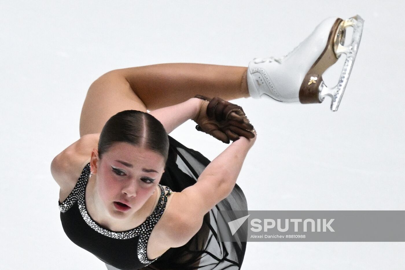 Russia Figure Skating Grand Prix Women