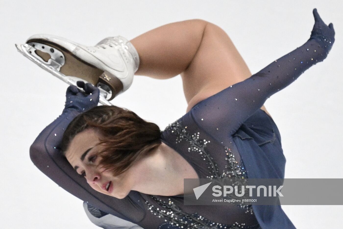 Russia Figure Skating Grand Prix Women