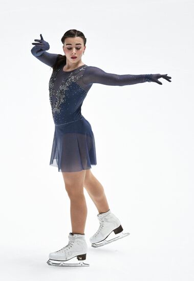 Russia Figure Skating Grand Prix Women