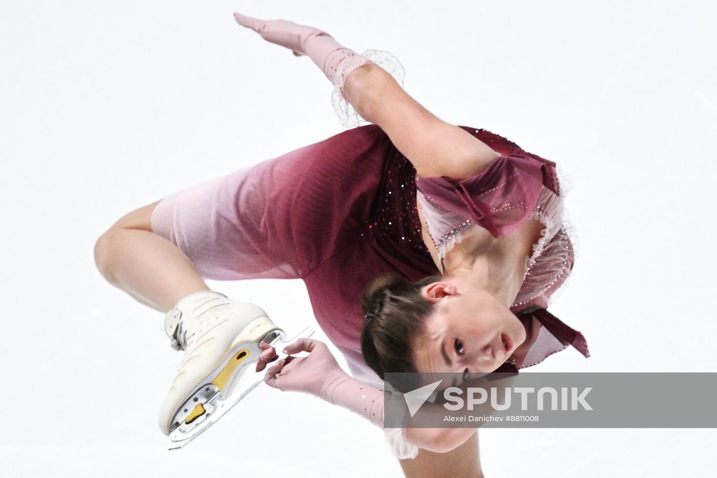 Russia Figure Skating Grand Prix Women