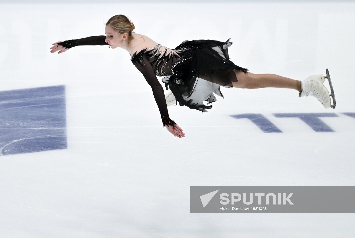 Russia Figure Skating Grand Prix Women