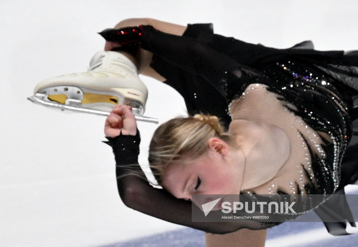 Russia Figure Skating Grand Prix Women