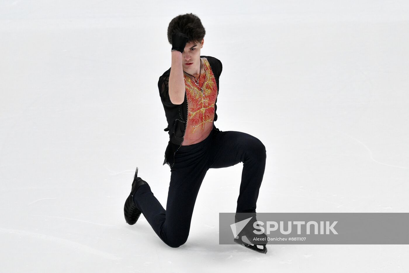 Russia Figure Skating Grand Prix Men