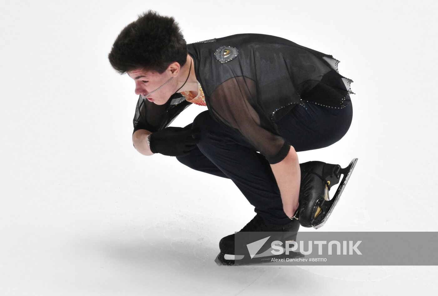 Russia Figure Skating Grand Prix Men