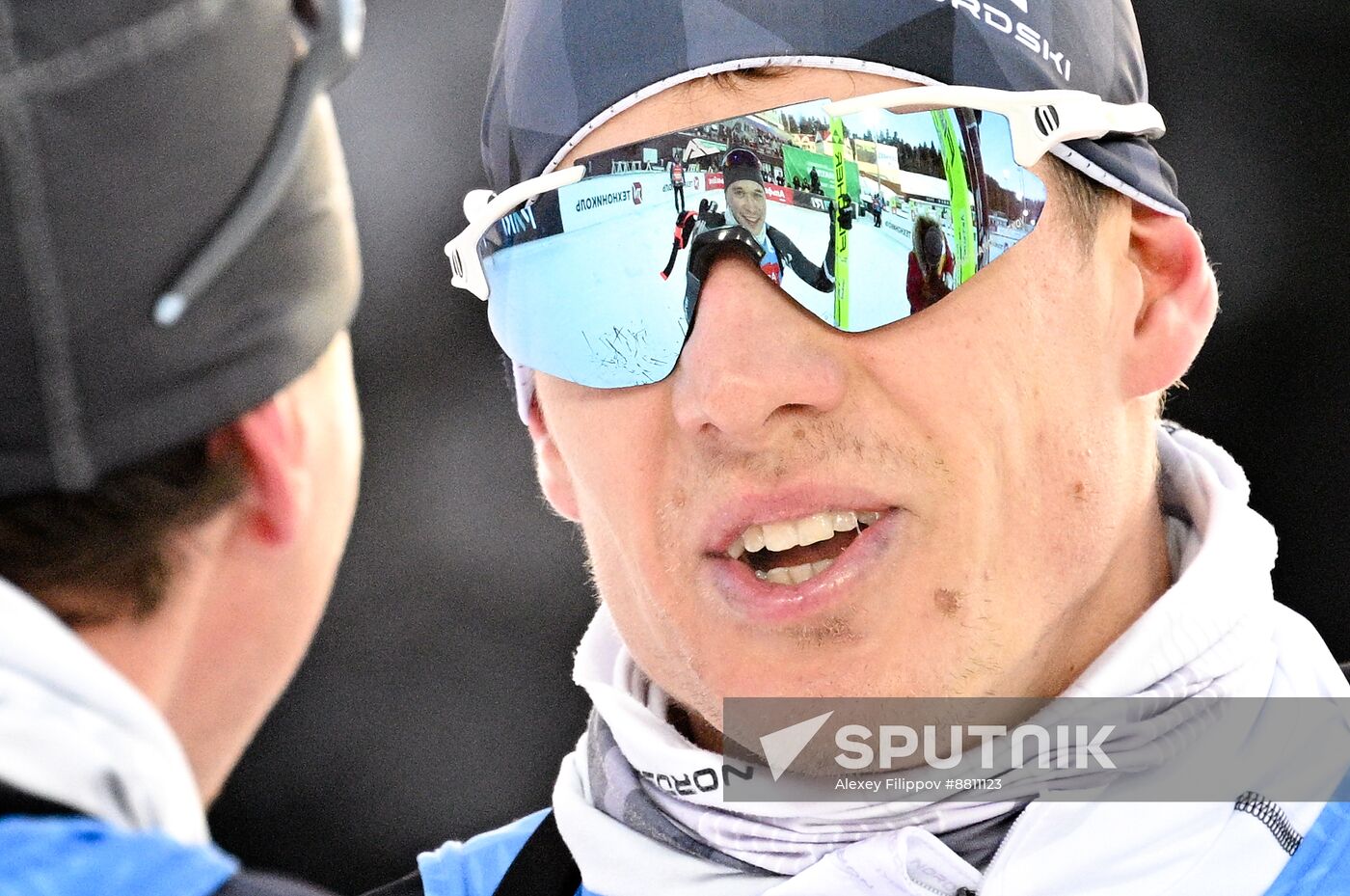 Russia Biathlon Commonwealth Cup Men Pursuit