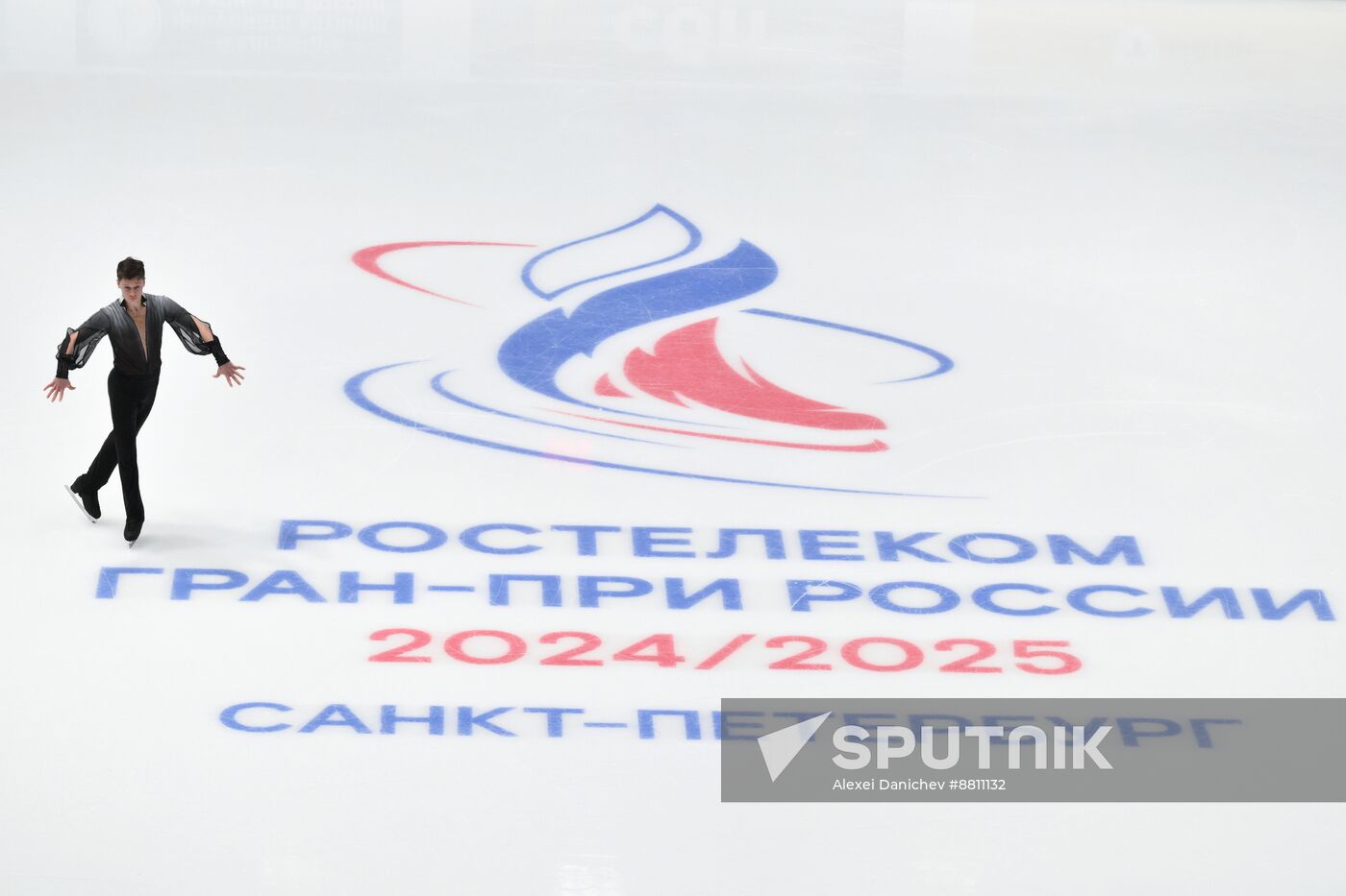 Russia Figure Skating Grand Prix Men