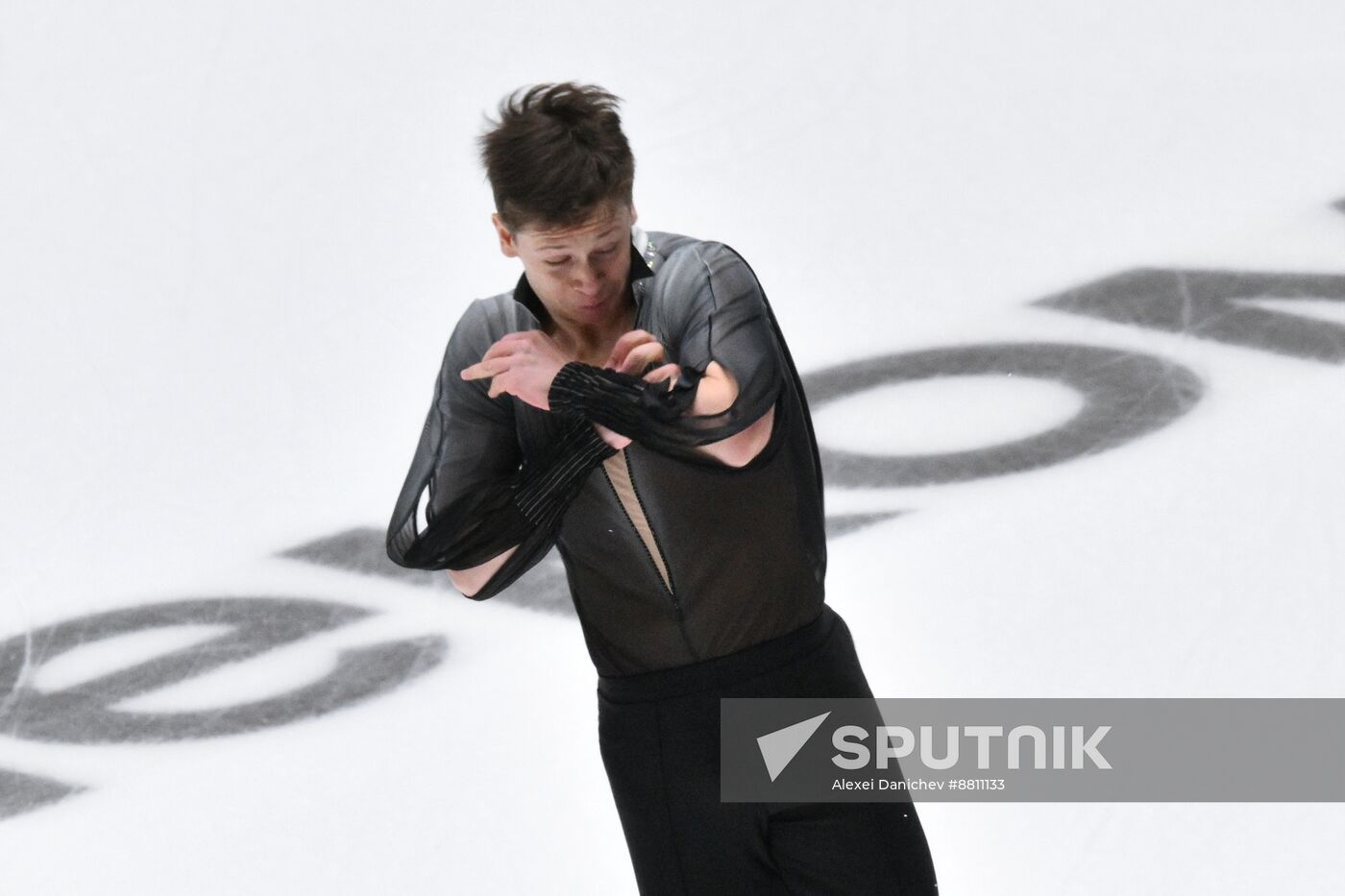 Russia Figure Skating Grand Prix Men