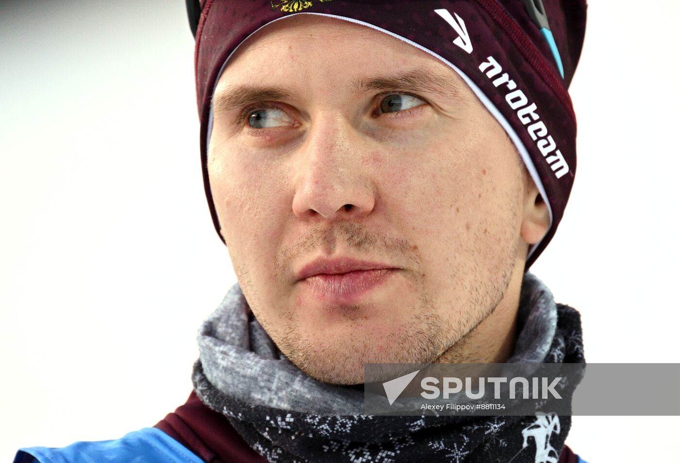 Russia Biathlon Commonwealth Cup Men Pursuit