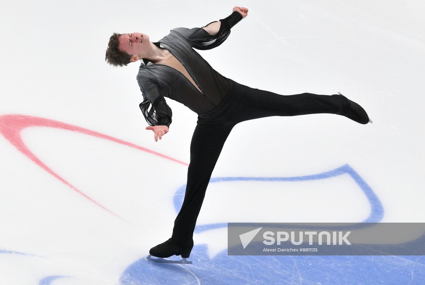 Russia Figure Skating Grand Prix Men