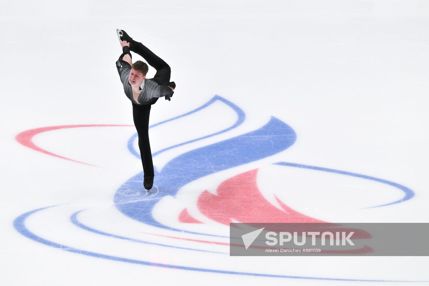 Russia Figure Skating Grand Prix Men