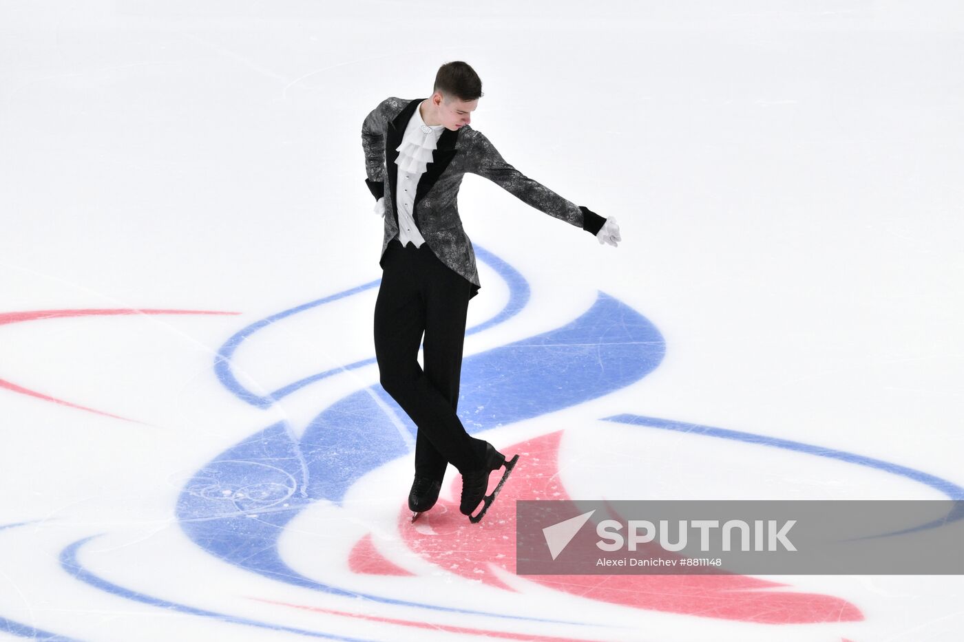 Russia Figure Skating Grand Prix Men