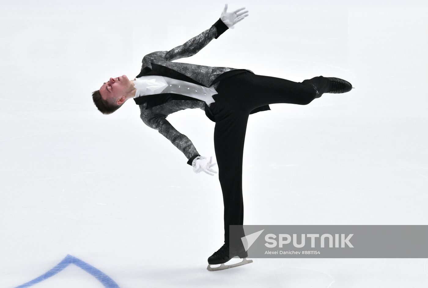 Russia Figure Skating Grand Prix Men