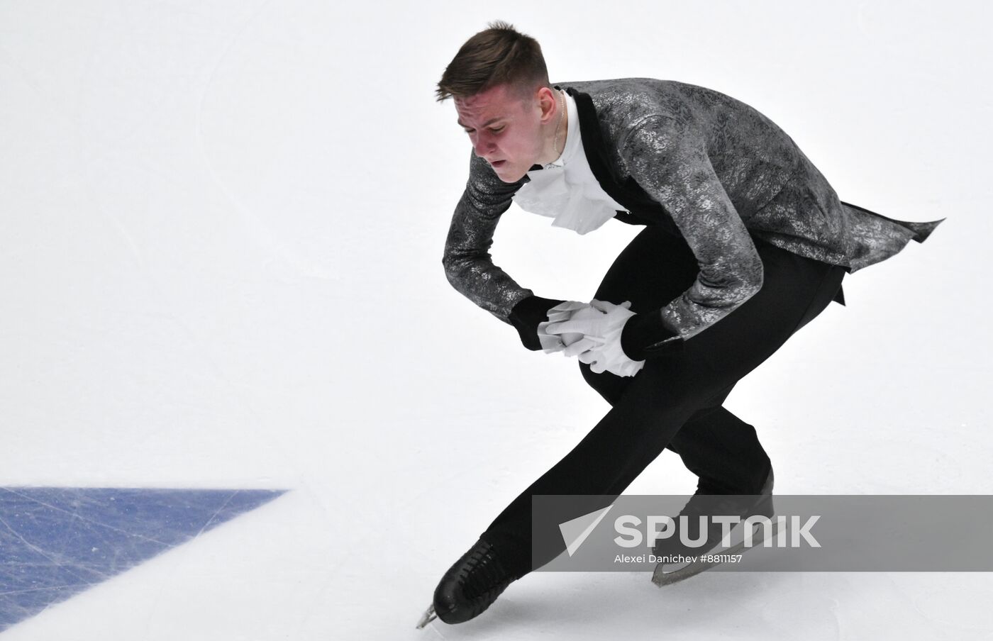 Russia Figure Skating Grand Prix Men