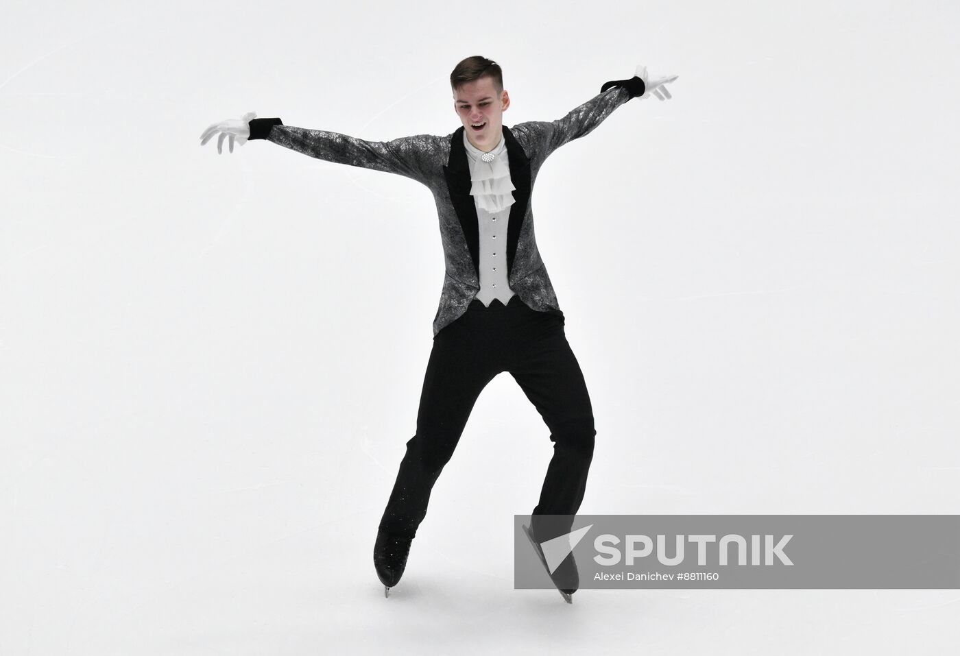 Russia Figure Skating Grand Prix Men