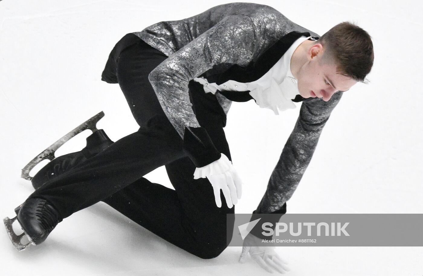 Russia Figure Skating Grand Prix Men