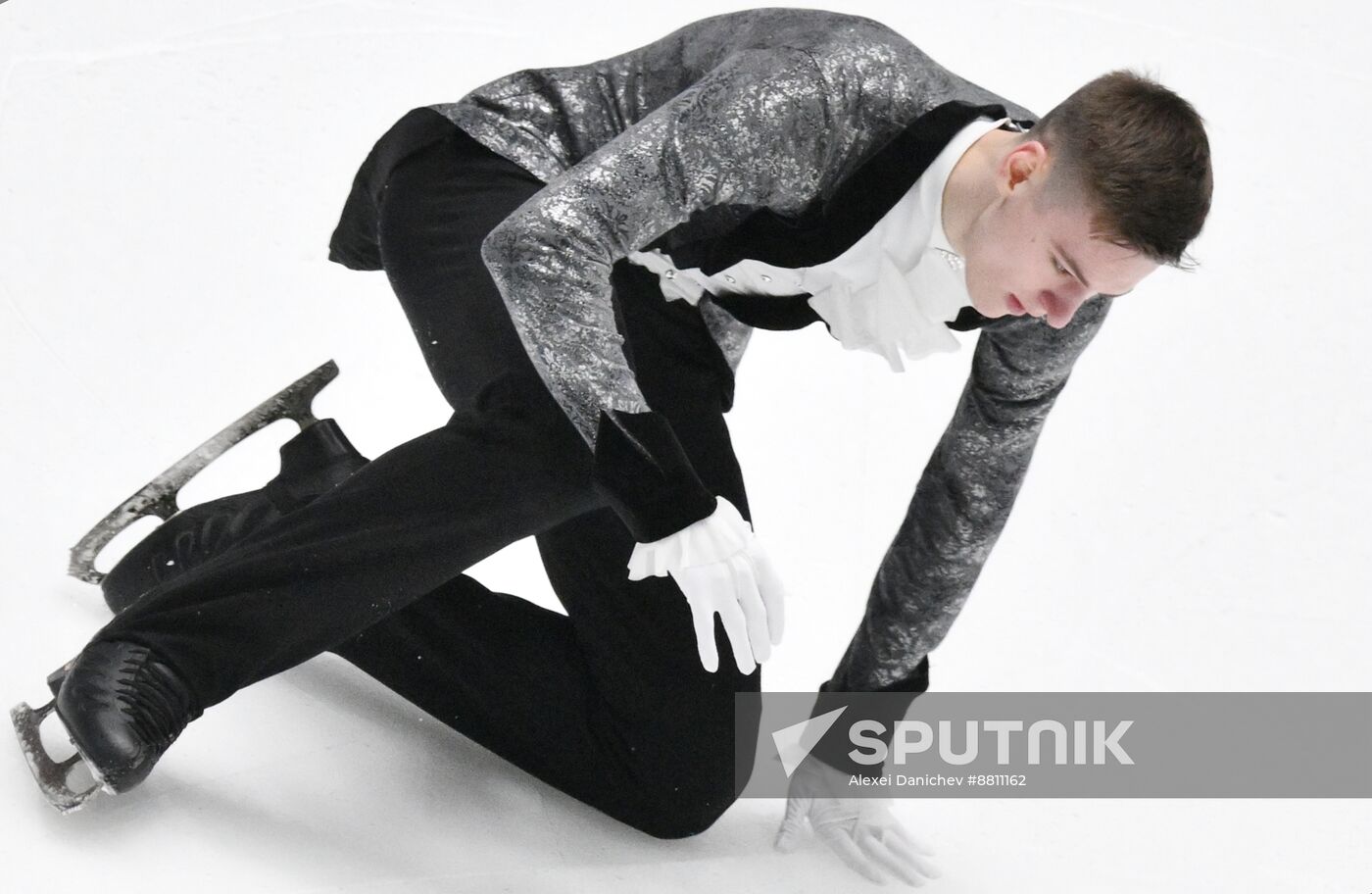 Russia Figure Skating Grand Prix Men