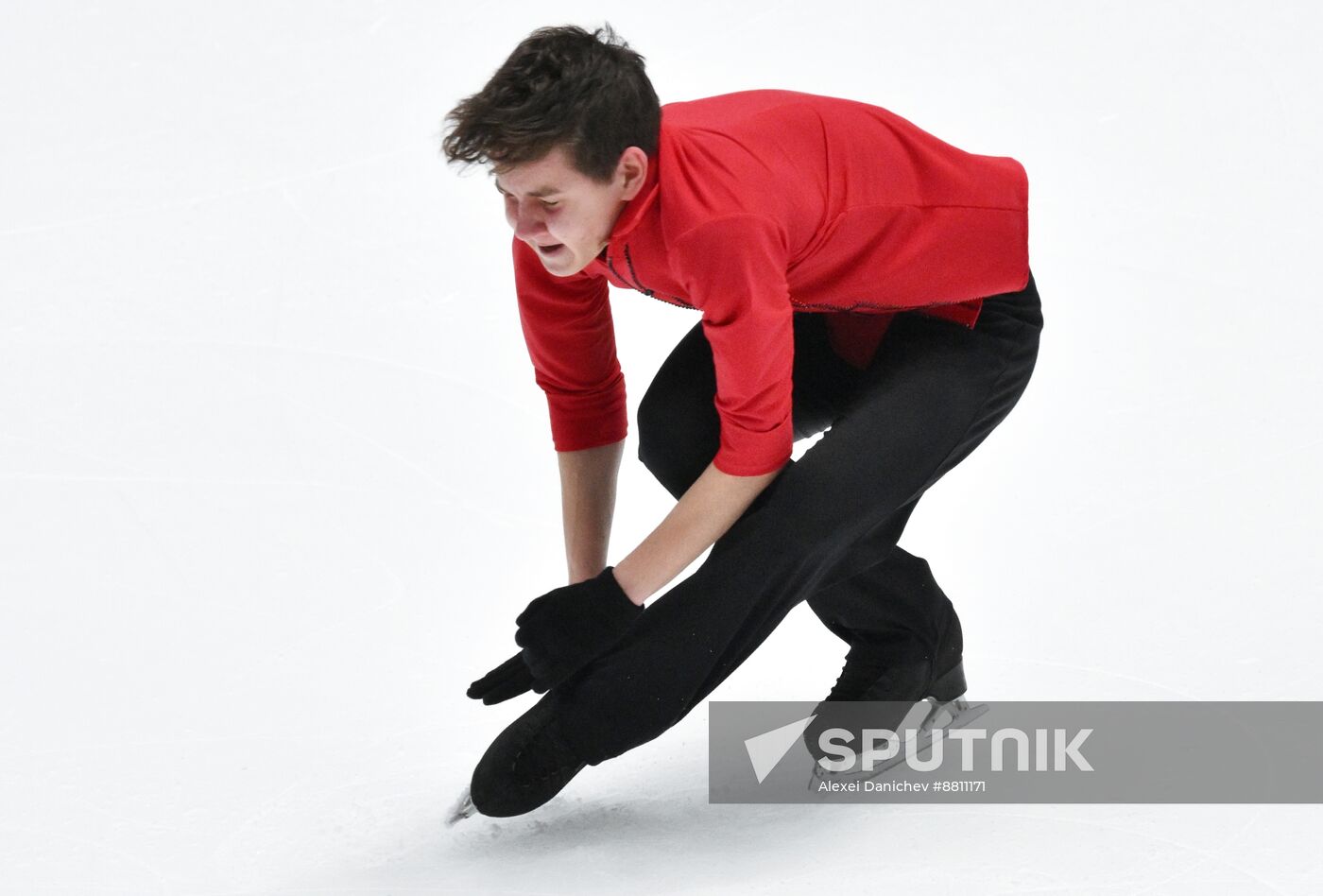 Russia Figure Skating Grand Prix Men