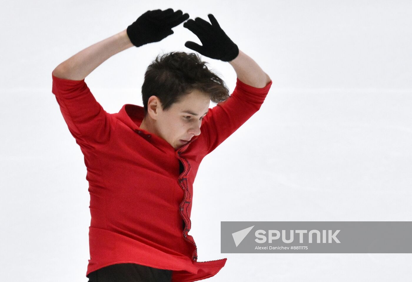 Russia Figure Skating Grand Prix Men