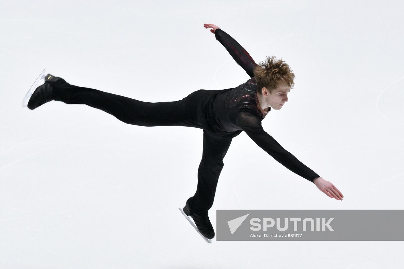 Russia Figure Skating Grand Prix Men