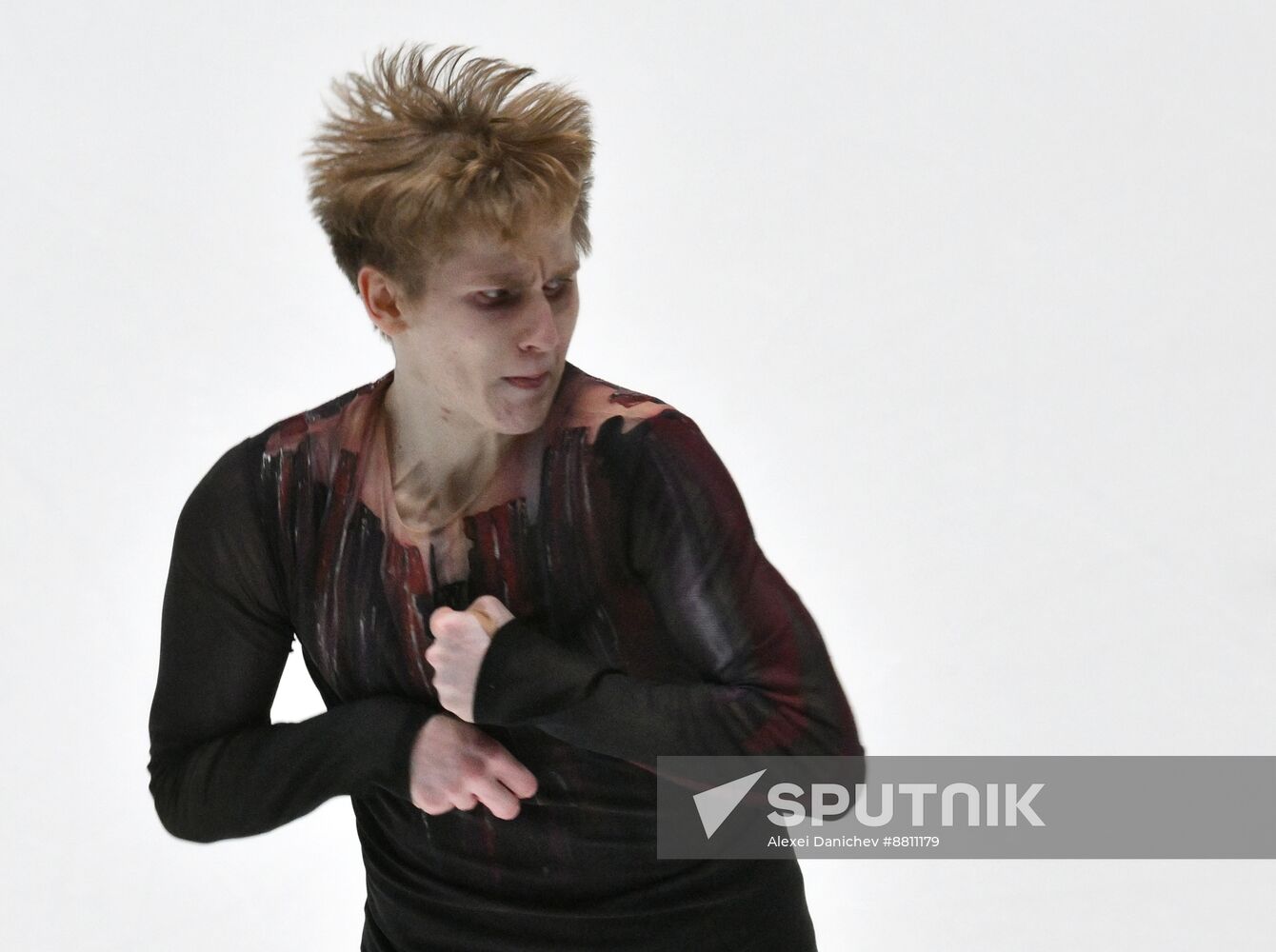 Russia Figure Skating Grand Prix Men