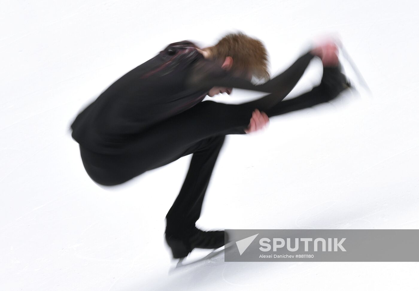 Russia Figure Skating Grand Prix Men