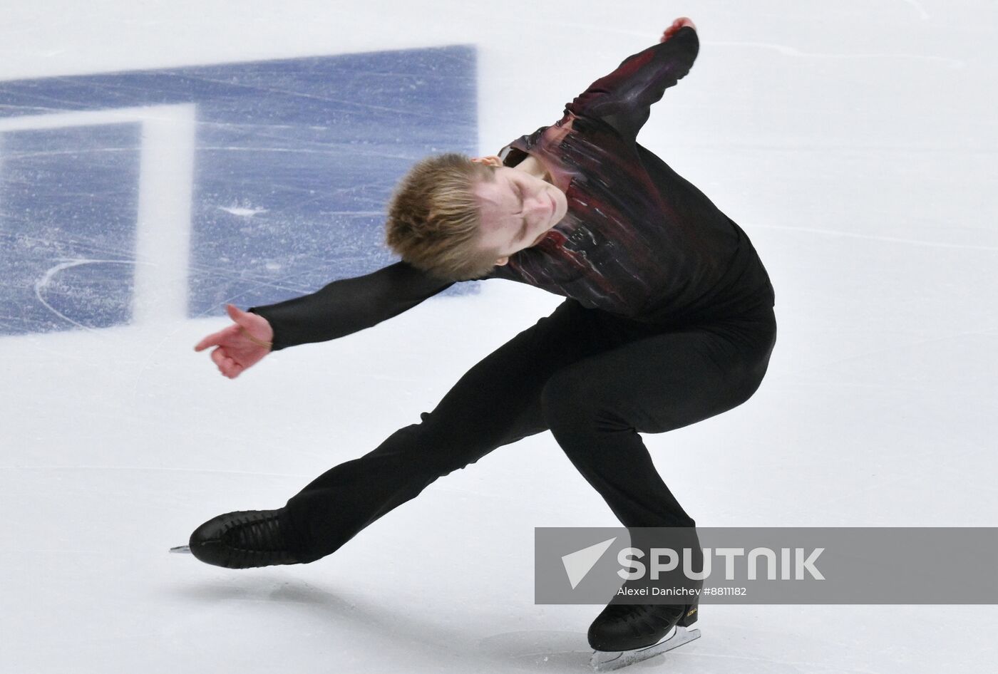 Russia Figure Skating Grand Prix Men