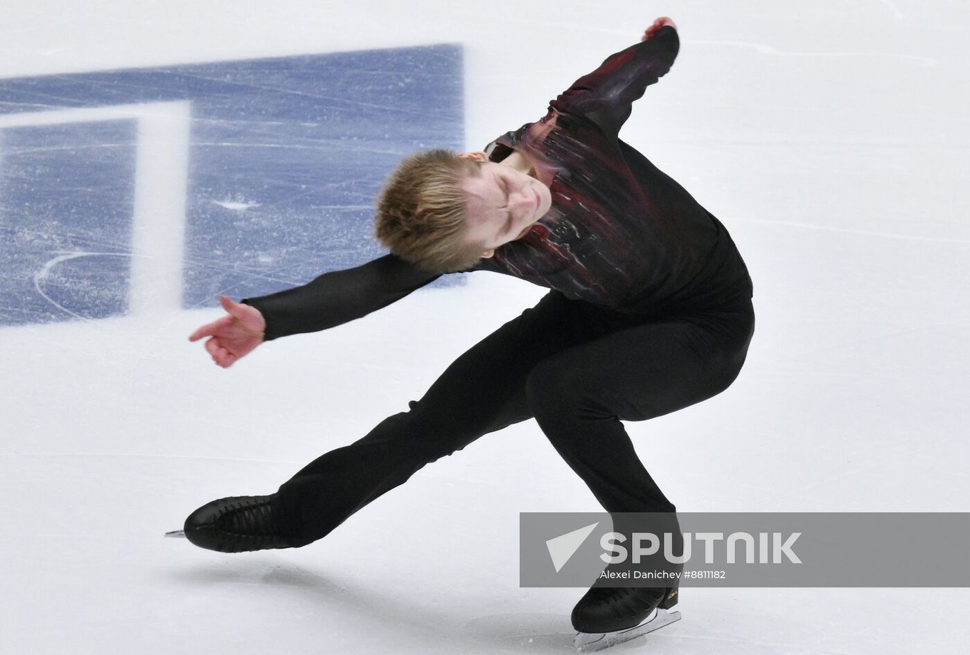 Russia Figure Skating Grand Prix Men