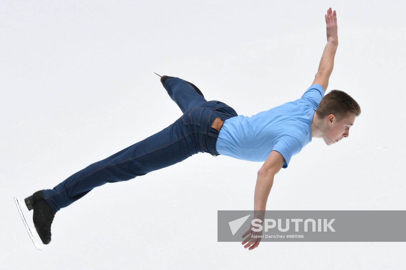 Russia Figure Skating Grand Prix Men