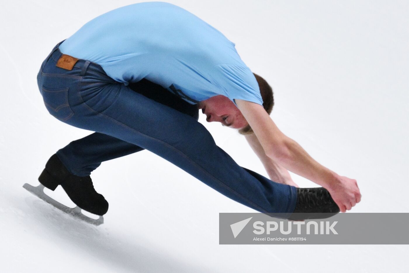 Russia Figure Skating Grand Prix Men