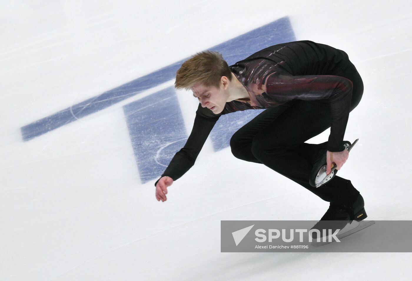 Russia Figure Skating Grand Prix Men